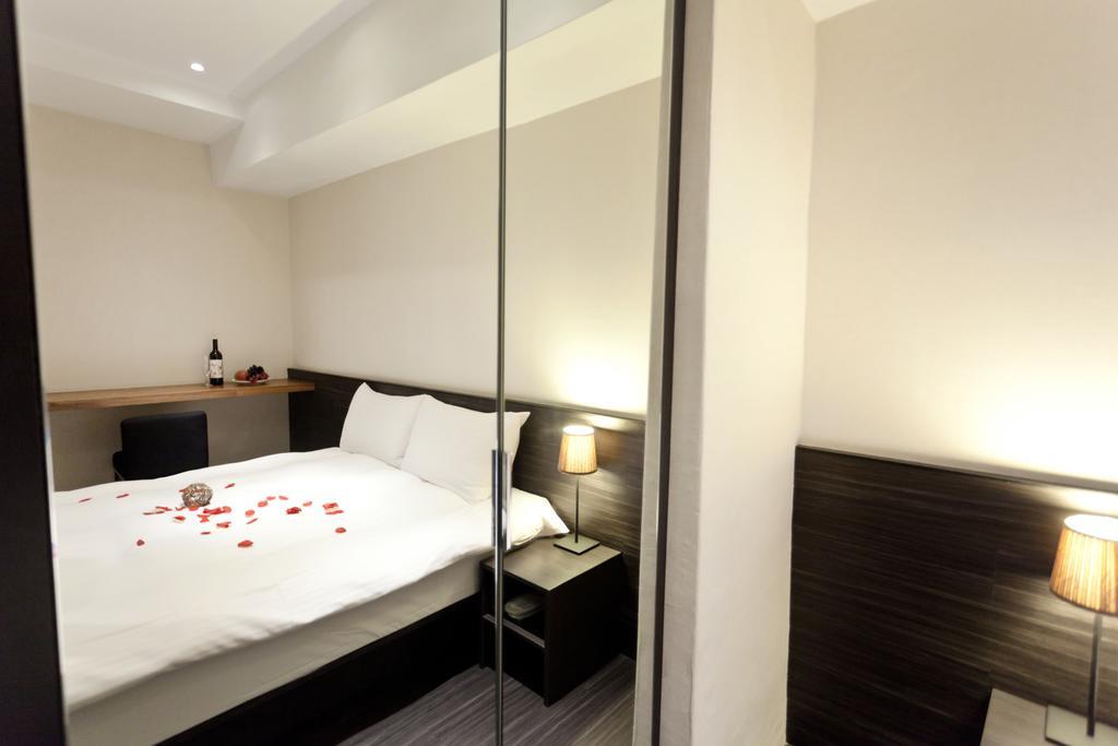 Stay Inn Ταϊπέι Δωμάτιο φωτογραφία