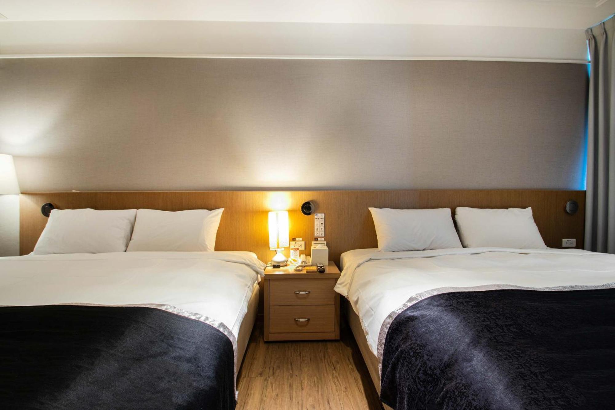 Stay Inn Ταϊπέι Εξωτερικό φωτογραφία
