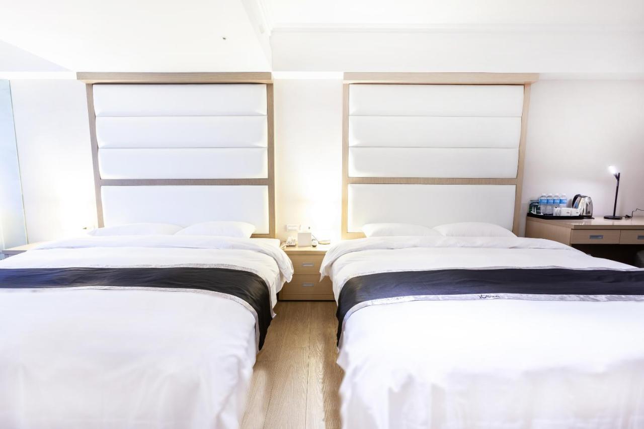 Stay Inn Ταϊπέι Εξωτερικό φωτογραφία
