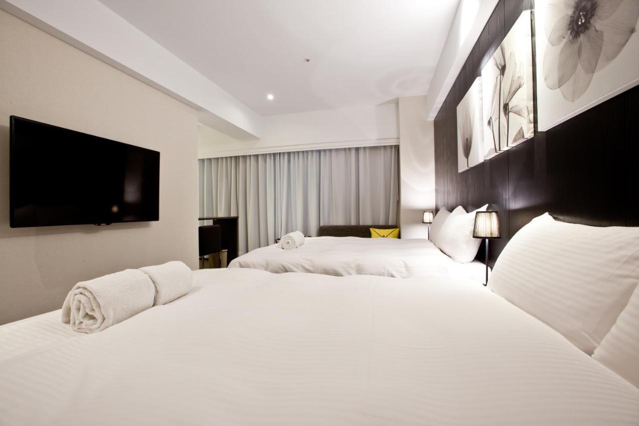 Stay Inn Ταϊπέι Εξωτερικό φωτογραφία