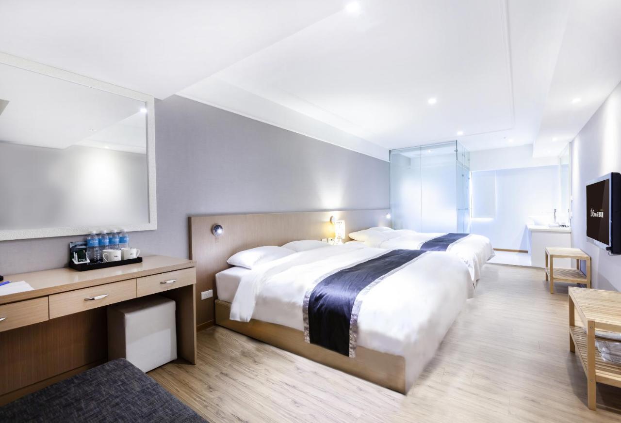 Stay Inn Ταϊπέι Εξωτερικό φωτογραφία