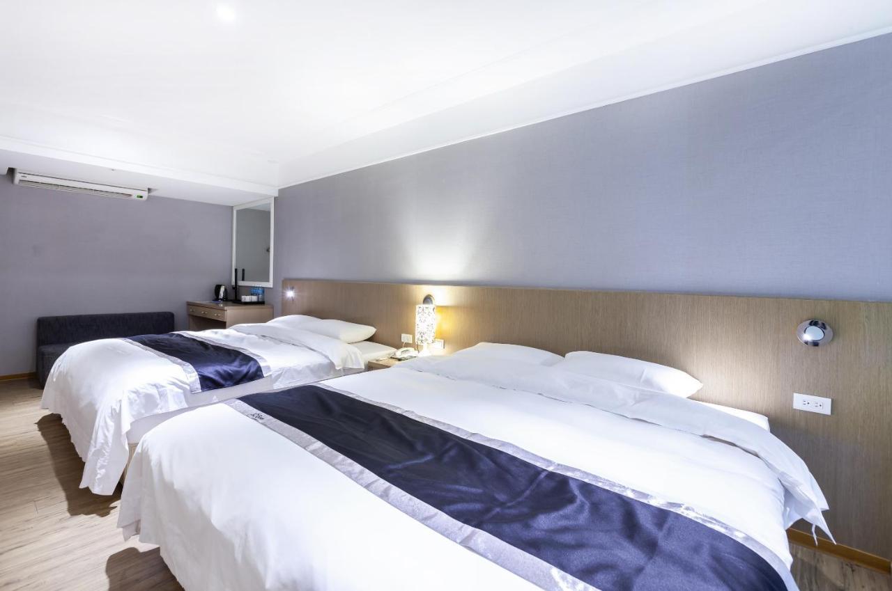 Stay Inn Ταϊπέι Εξωτερικό φωτογραφία