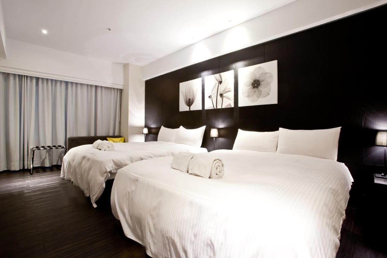 Stay Inn Ταϊπέι Εξωτερικό φωτογραφία